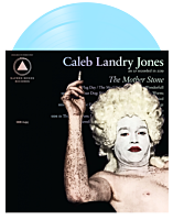 Caleb Landry Jones - The Mother Stone 2xLP Vinyl Record (Baby Blue Coloured Vinyl)