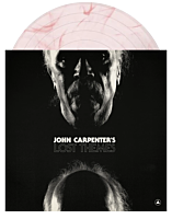 John Carpenter - Lost Themes LP Vinyl Record (Red Smoke Coloured Vinyl)