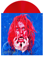 Caleb Landry Jones - Gadzooks Vol. 1 LP Vinyl Record (Red Coloured Vinyl)