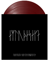 The Northman (2022) - Original Motion Picture Soundtrack by Robin Carolan & Sebastian Gainsborough 2xLP Vinyl Record (Indie Exclusive Red Coloured Vinyl)