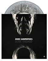 John Carpenter - Lost Themes LP Vinyl Record (Australian & New Zealand Indie Exclusive Black-in-Clear Vinyl)