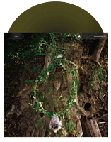 Pharmakon - Maggot Mass LP Vinyl Record (Seaweed Green Coloured Vinyl)