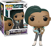 Saga - Alana with Hazel Funko Pop! Vinyl Figure