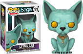 Saga - Lying Cat Pop! Vinyl Figure