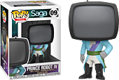 Saga - Prince Robot Pop! Vinyl Figure