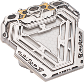 Iron Man - RT-5 Arc Reactor Infinity Saga Replica Pin