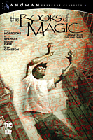 The Books of Magic - Omnibus Volume 03 Sandman Universe Classics Hardcover Book