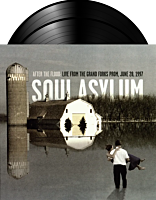 Soul Asylum - After the Flood: Live from the Grand Forks Prom 2xLP Vinyl Record (2025 Record Store Day Exclusive)
