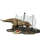 Jurassic Park - Tyrannosaurus Rex 1/35th Scale Model Kit