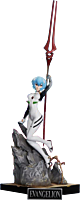 Neon Genesis Evangelion - Rei Ayanami X-Plus 1/8th Scale Plastic Model Kit