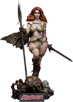 Red Sonja - Red Sonja 1/8th Scale Model Kit (Re-release)
