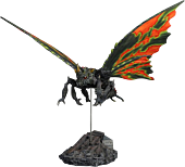 Godzilla vs. Mothra (1992) - Battra (Imago) Toho Daikaiju Series 16