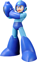 Mega Man - Mega Man Gigantic Series 14" PVC Statue