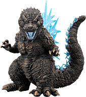 Godzilla Minus One (2023) - Godzilla (Limited Version) Hyper Solid D-Modeling 7" PVC Statue