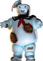 Ghostbusters - Stay Puft Marshmallow Man (Burning Edition) 12" Statue