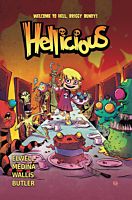 Hellicious - Volume 01 Trade Paperback