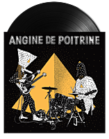 Angine de Poitrine - Volume 2 LP Vinyl Record