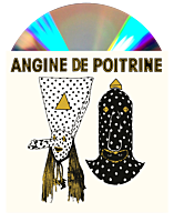 Angine de Poitrine | Vol 1 LP Vinyl Record by Spectacle Bonzai