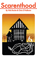 Scarenthood by Nick Roche Trade Paperback Book