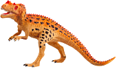 Schleich: Dinosaurs - Ceratosaurus 9” Figure