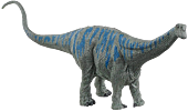 Schleich: Dinosaurs - Brontosaurus 9” Figure