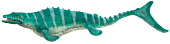 Schleich: Dinosaurs - Mosasaurus 11” Figure