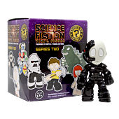 Sci-Fi - Sci-Fi Characters Mystery Minis Vinyl Figure Blind Box (Series 2)