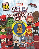 Marvel - Ooshies Collector Guide Hardcover