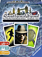 Scotland Yard - Card Game