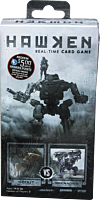 Hawken - Scout vs Grenadier Real Time Card Game