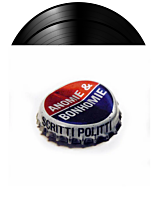 Scritti Politti - Anomie & Bonhomie LP Vinyl Record