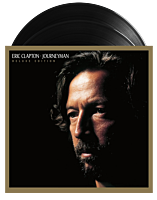 Eric Clapton - Journeyman Deluxe Edition 2xLP Vinyl Record