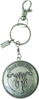 Game of Thrones - Greyjoy Shield Keychain