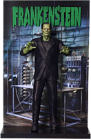 Frankenstein (1931) - 3D Movie Poster 11" Diorama Statue