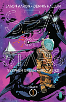 Sea of Stars - Volume 01 Lost In the Wild Heavens Trade Paperback Book
