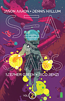 Sea of Stars - Volume 02 The People of the Broken Moon Trade Paperback Book