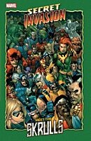Secret Invasion - Omnibus Hardcover by Marvel | Popcultcha