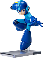 Mega Man - Mega Man Luminasta 7" PVC Statue