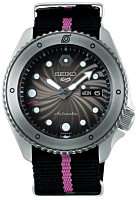 Naruto - Naruto & Boruto Limited Edition Boruto Uzumaki Seiko 5 Sports Automatic Watch (One Size)