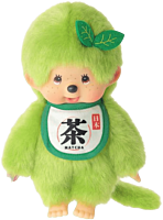 Monchhichi - Matcha S Boy Plush Doll