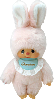 Monchhichi - Chimutan (Bunny) (Regular Edition) Plush Doll