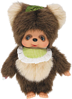 Monchhichi - TanuTanu (Tanuki) (Regular Edition) Plush Doll