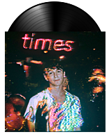 Sg Lewis - Times LP Vinyl Record