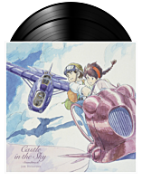 Laputa: Castle in the Sky - The Movie DVD by Madman | Popcultcha