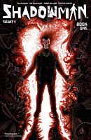 Shadowman (2020) - Book One Trade Paperback Book