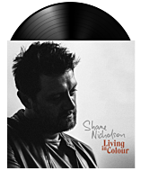 Shane Nicholson - Living in Colour LP Vinyl Record