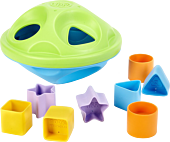 Green Toys | Shape Sorter | Popcultcha | Cultcha Kids
