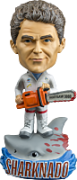 Sharknado 3 - The Hoff vs Sharknado Bobble Head Main Image