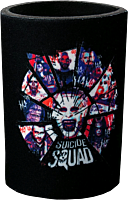 Suicide Squad - Shattered Group Shot Neoprene Can Cooler
