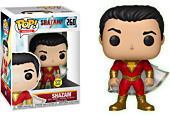 Shazam! (2019) - Shazam! Glow in the Dark Funko Pop! Vinyl Figure.
